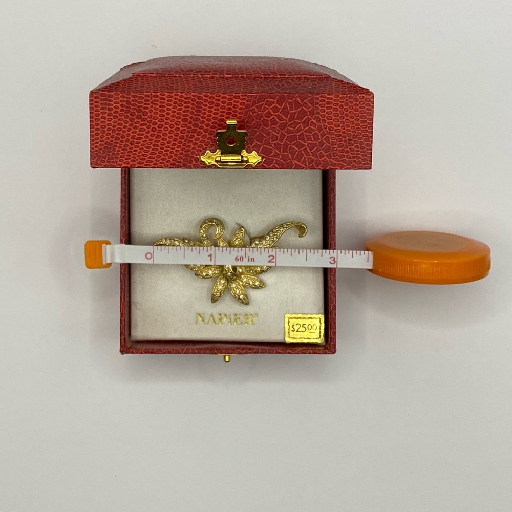 NEW Napier brooch pin - Picture 7 of 7